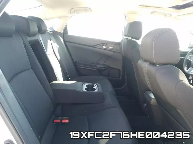 19XFC2F76HE004235 фото 7