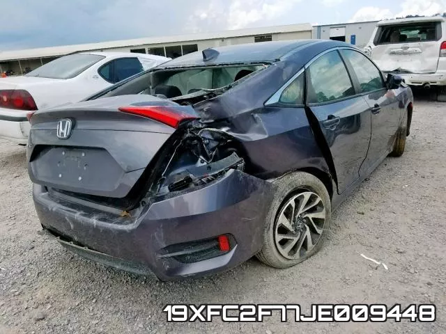 19XFC2F77JE009448 фото 5