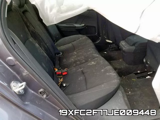 19XFC2F77JE009448 фото 7