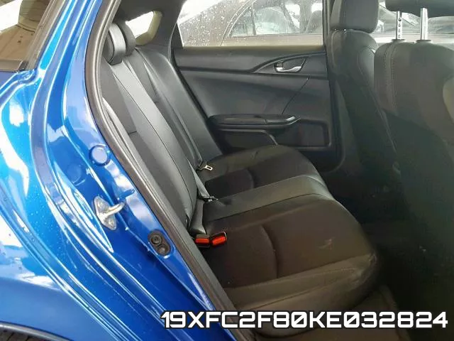 19XFC2F80KE032824 фото 7