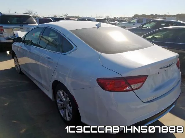 1C3CCCAB7HN507888 фото 4