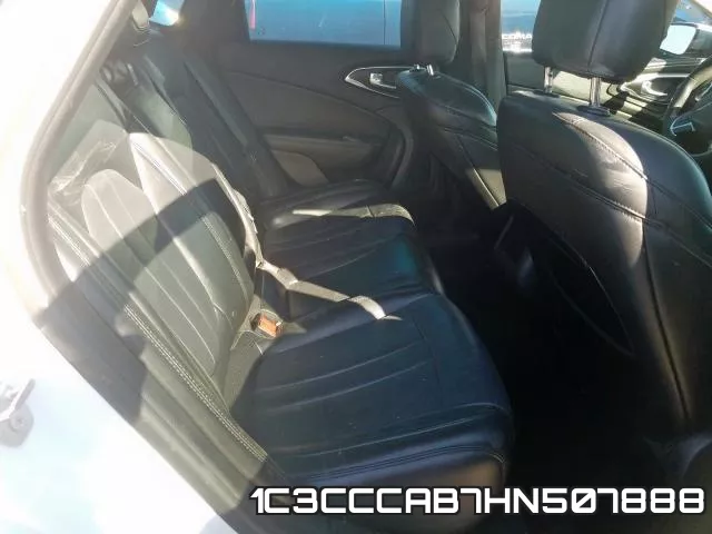 1C3CCCAB7HN507888 фото 7