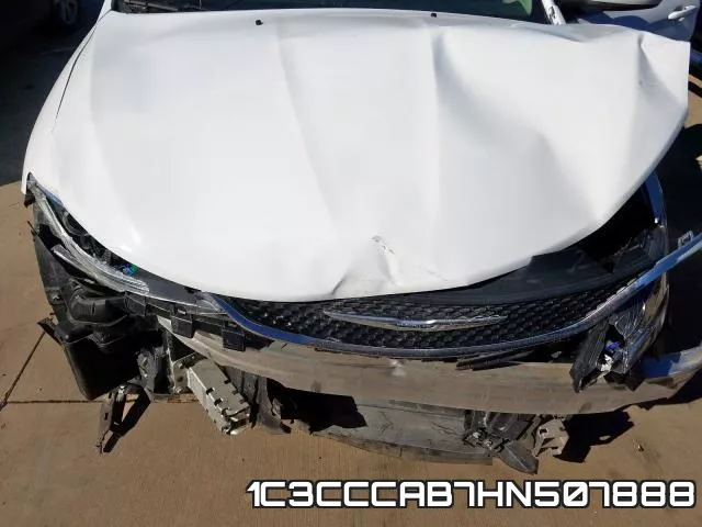 1C3CCCAB7HN507888 фото 8