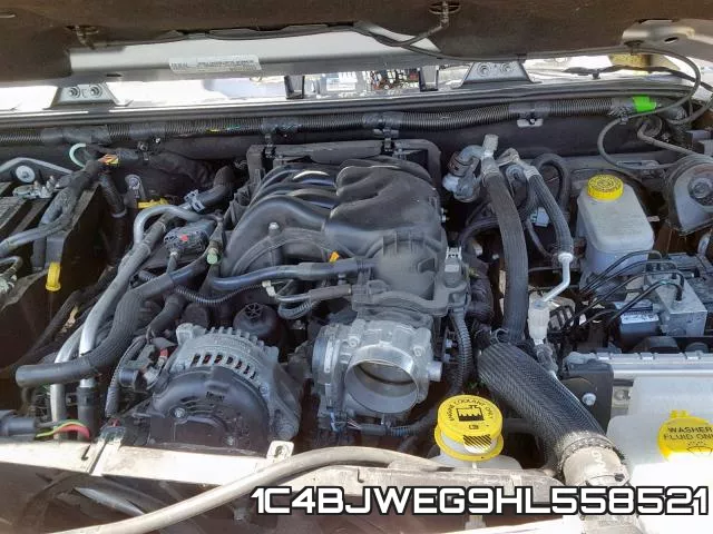1C4BJWEG9HL558521 фото 8