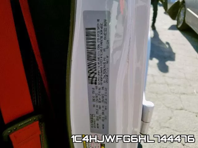 1C4HJWFG6HL744476 фото 2