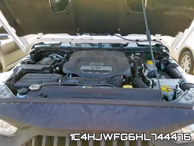 1C4HJWFG6HL744476 фото 8