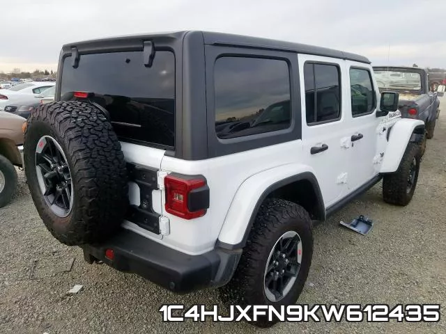 1C4HJXFN9KW612435 фото 5