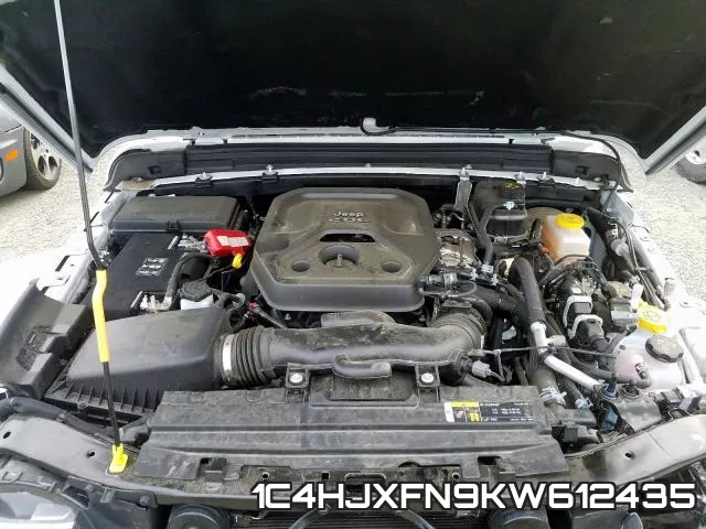 1C4HJXFN9KW612435 фото 8