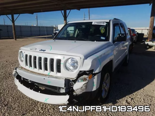 1C4NJPFB1HD183496 фото 3