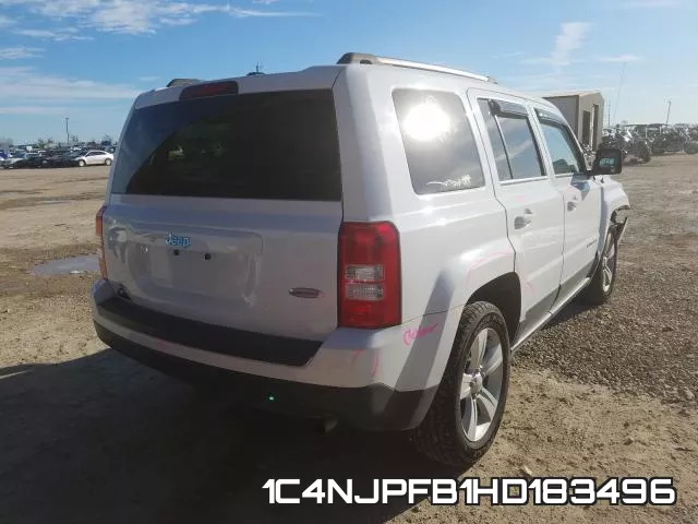 1C4NJPFB1HD183496 фото 5