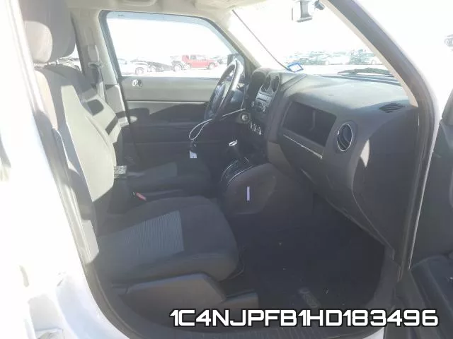 1C4NJPFB1HD183496 фото 6