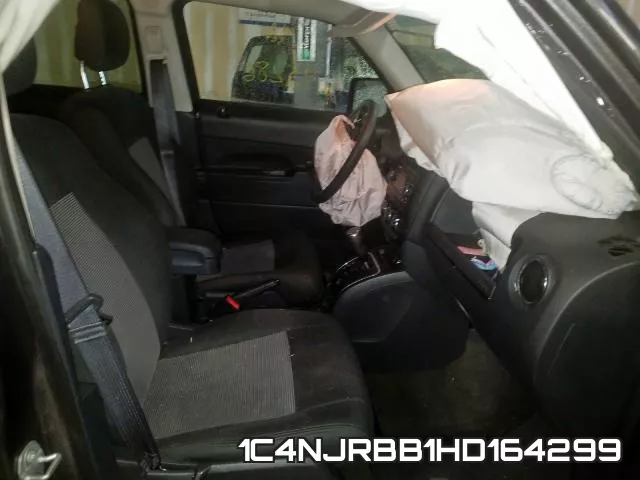 1C4NJRBB1HD164299 фото 6