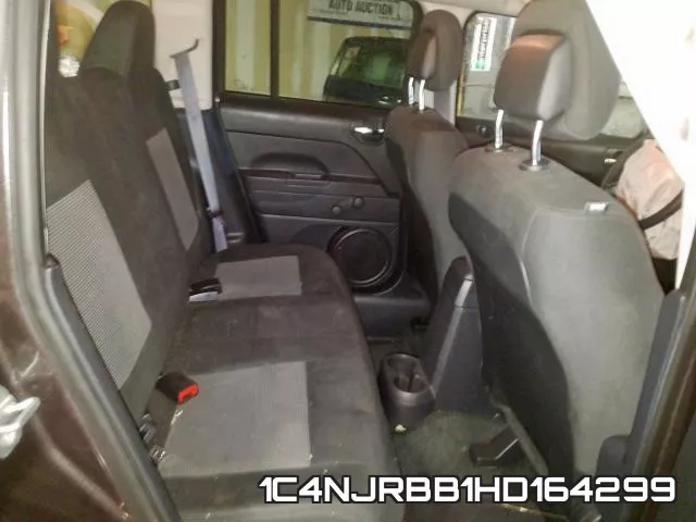 1C4NJRBB1HD164299 фото 7