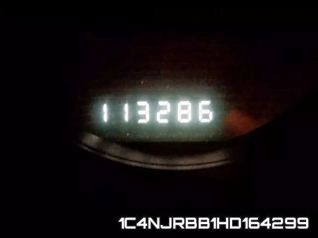 1C4NJRBB1HD164299 фото 9