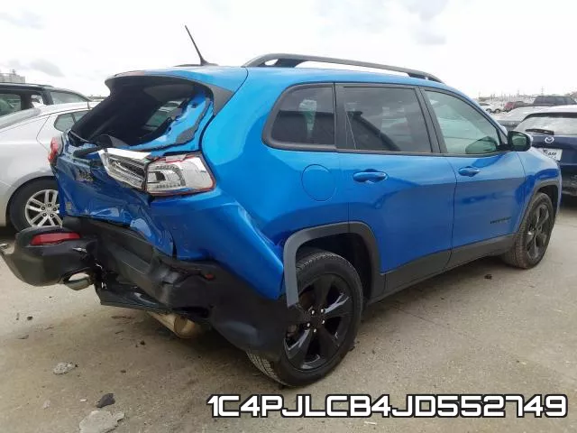 1C4PJLCB4JD552749 фото 5