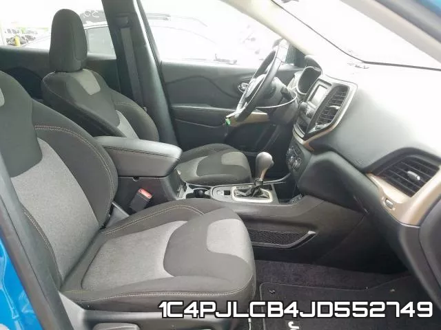 1C4PJLCB4JD552749 фото 6