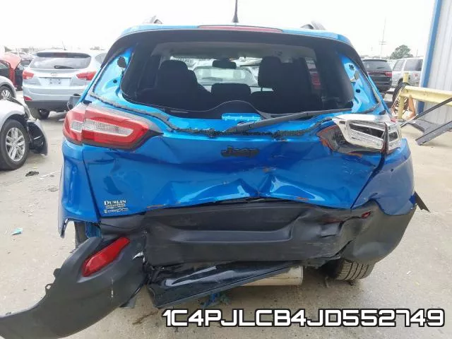 1C4PJLCB4JD552749 фото 10