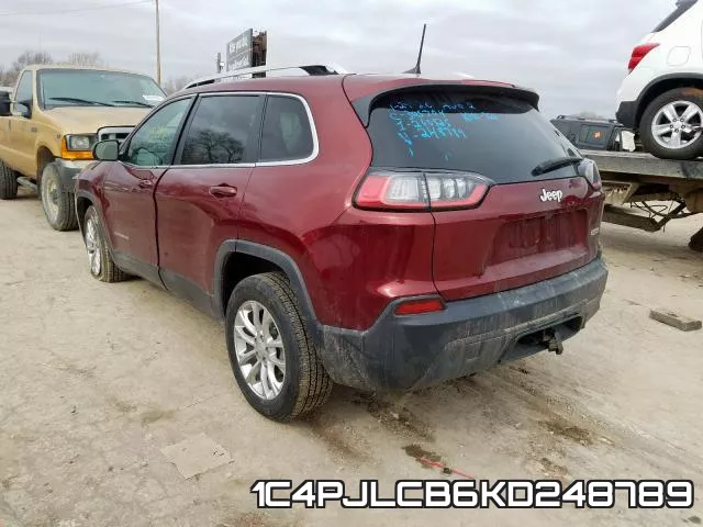 1C4PJLCB6KD248789 фото 4
