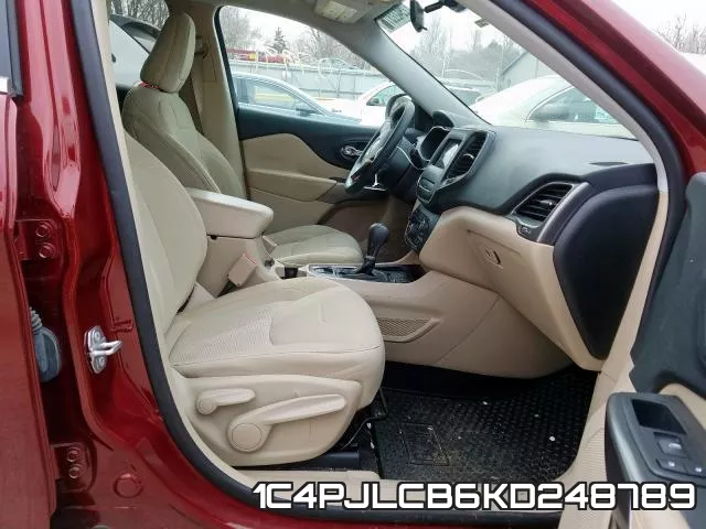 1C4PJLCB6KD248789 фото 6