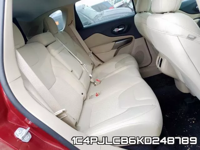 1C4PJLCB6KD248789 фото 7