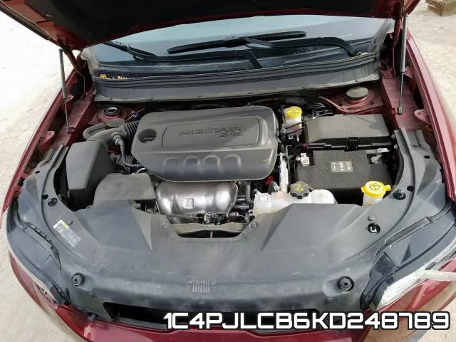 1C4PJLCB6KD248789 фото 8