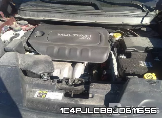 1C4PJLCB8JD611656 фото 2