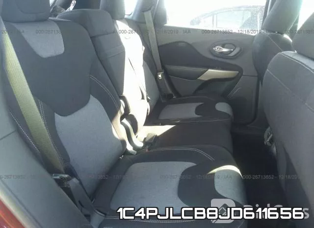 1C4PJLCB8JD611656 фото 9
