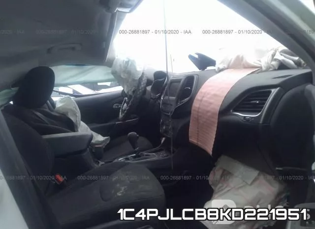 1C4PJLCB8KD221951 фото 6