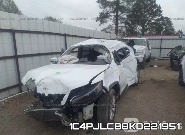 1C4PJLCB8KD221951 фото 7