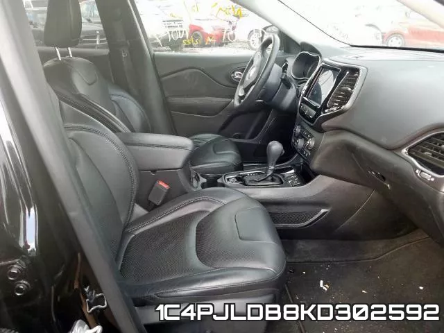 1C4PJLDB8KD302592 фото 6