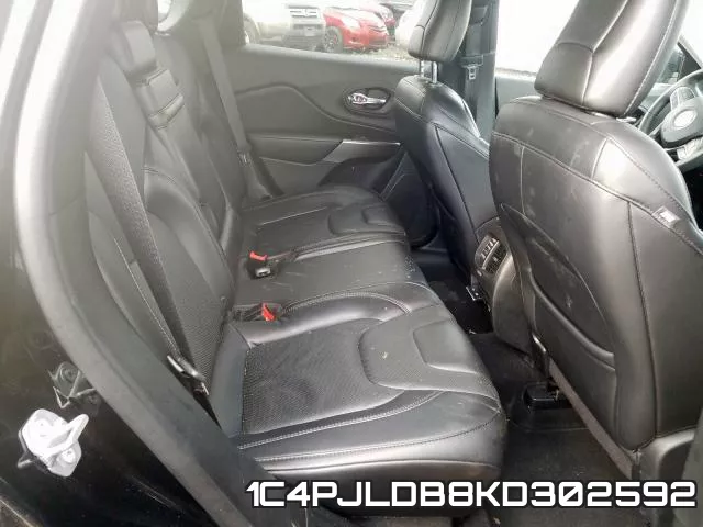 1C4PJLDB8KD302592 фото 7