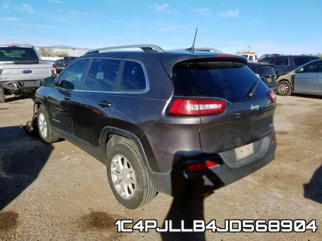 1C4PJLLB4JD568904 фото 4