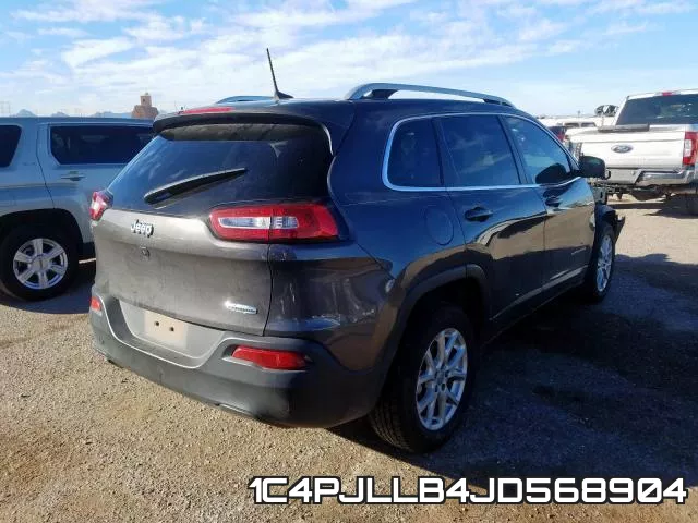 1C4PJLLB4JD568904 фото 5