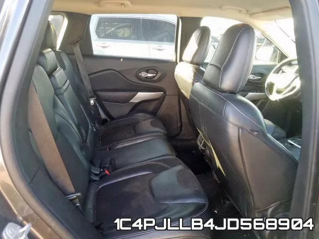1C4PJLLB4JD568904 фото 7