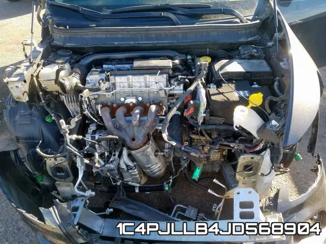 1C4PJLLB4JD568904 фото 8