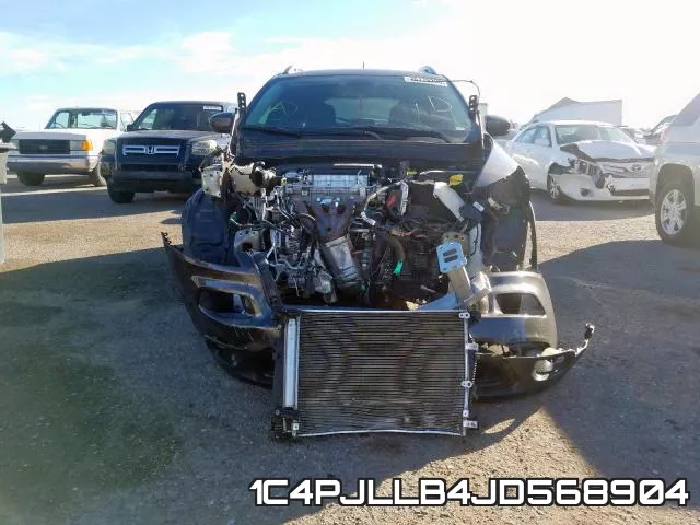 1C4PJLLB4JD568904 фото 10