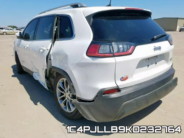 1C4PJLLB9KD232764 фото 4