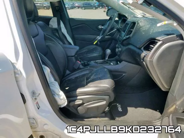 1C4PJLLB9KD232764 фото 6