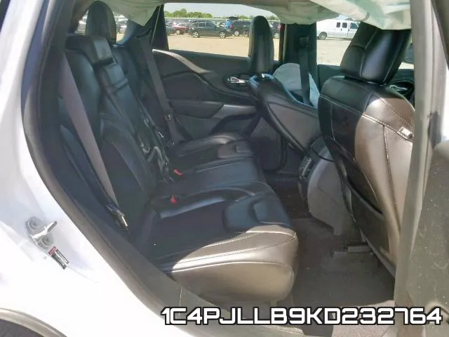 1C4PJLLB9KD232764 фото 7