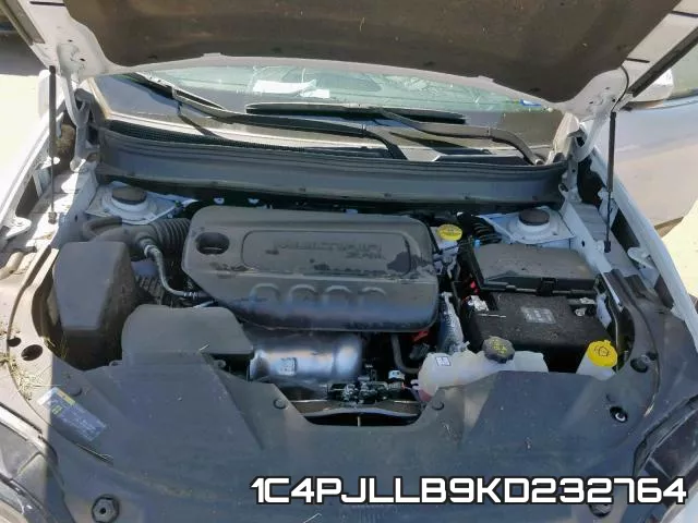 1C4PJLLB9KD232764 фото 8