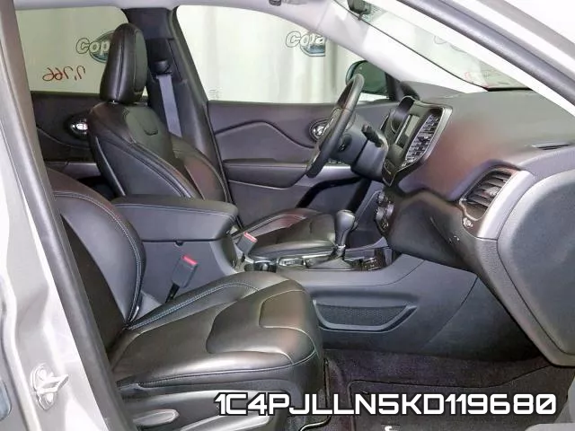 1C4PJLLN5KD119680 фото 6