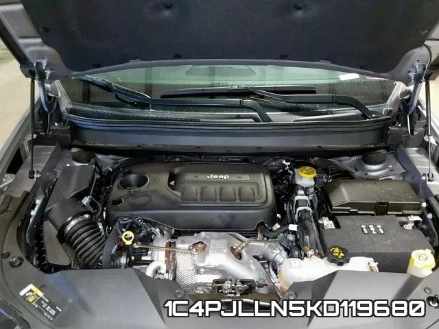 1C4PJLLN5KD119680 фото 8
