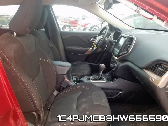 1C4PJMCB3HW656590 фото 6