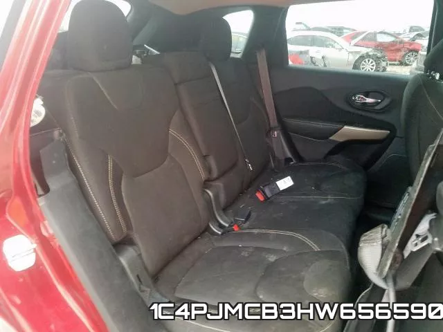 1C4PJMCB3HW656590 фото 7