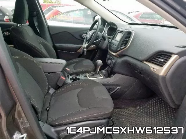 1C4PJMCSXHW612537 фото 6