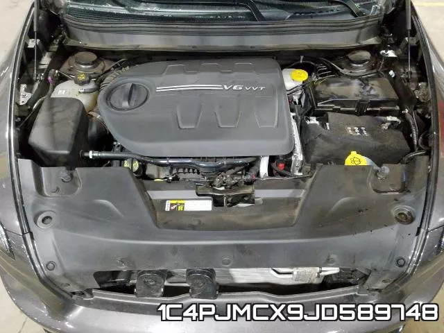1C4PJMCX9JD589748 фото 8
