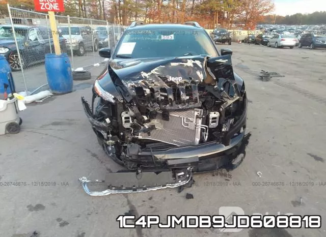 1C4PJMDB9JD608818 фото 7