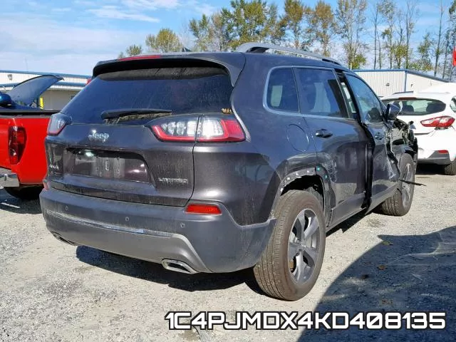 1C4PJMDX4KD408135 фото 5