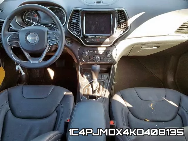 1C4PJMDX4KD408135 фото 10