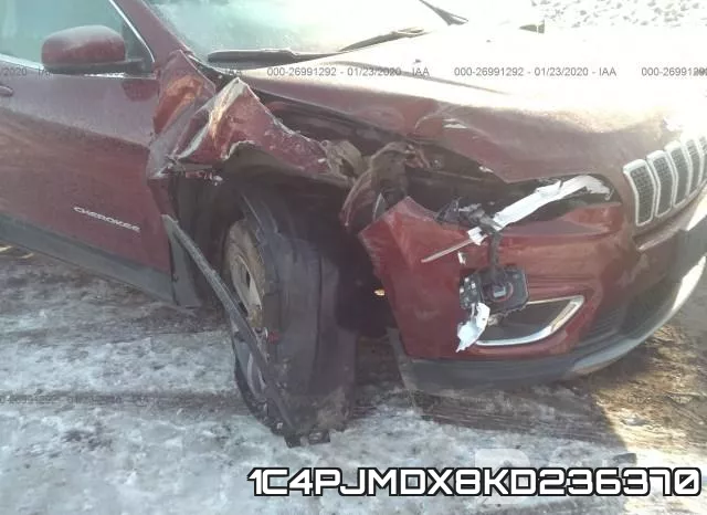 1C4PJMDX8KD236370 фото 7